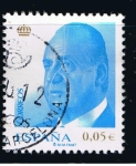 Sellos de Europa - Espaa -  Edifil  4362  Juan Carlos I  