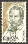 Stamps Spain -  2399 - Miguel Servet