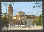 Stamps Europe - Spain -  Santuario de la Virgen de las Huertas en Lorca