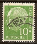 Stamps Germany -  