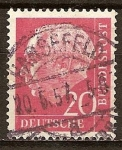 Stamps Germany -  