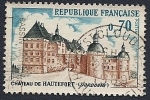 Sellos de Europa - Francia -  Castillo de Hautefort