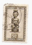 Sellos de Africa - Rep�blica del Congo -  