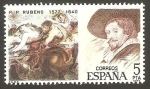 Sellos de Europa - Espaa -  2464 - Centº de Pedro Pablo Rubens