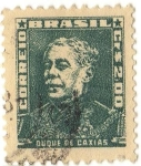 Sellos de America - Brasil -  DUQUE DE CAIXAS