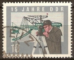 Stamps Germany -  