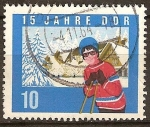 Stamps Germany -  