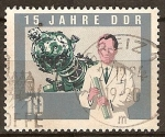 Stamps Germany -  