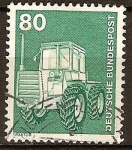 Stamps Germany -  