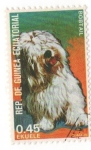 Sellos de Africa - Guinea Ecuatorial -  PERROS