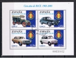 Sellos de Europa - Espa�a -  Edifil  3996 Cien años del Real Automóvil Club de España (R.A.C.E.)  