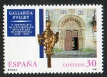 Stamps Spain -  3389- V Centenario de la Universidad de Santiago de Compostela.