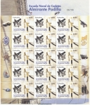 Stamps Colombia -  Escuela Naval de Cadetes Almirante Padilla