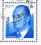 Sellos de Europa - Espa�a -  Edifil  4088  Juan Carlos I 