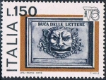 Sellos de Europa - Italia -  EXPOSICIÓN FILATÉLICA MUNDIAL ITALIA 76. Y&T Nº 1275