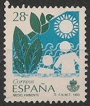 Stamps Spain -  Servicios Públicos. Ed 3238