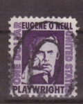 Sellos de America - Estados Unidos -  Eugene O´Neill