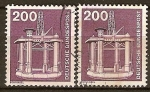 Stamps Germany -  