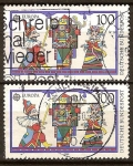 Stamps Germany -  