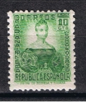 Stamps Spain -  Edifil  682  Personajes.  