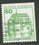 Stamps Germany -  Alemania