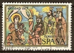 Stamps Spain -  