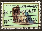 Stamps Spain -  