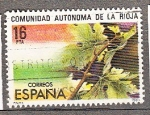 Stamps Spain -  2689 Estatutos Autonomía (427)