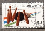 Stamps Spain -  2696  Bolos (432)