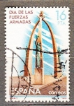 Stamps Spain -  2710 Fuerzas Armadas (438)