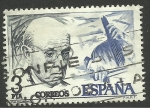 Sellos de Europa - Espaa -  Pau Casals