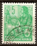 Stamps Germany -  