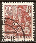 Stamps Germany -  