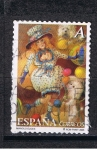 Sellos de Europa - Espa�a -  Edifil  4134  El Circo.  