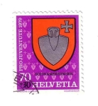 Stamps Europe - Switzerland -  Pro Juventute