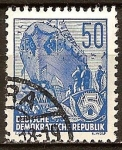 Stamps Germany -  