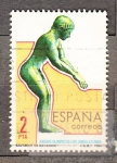 Stamps Spain -  2769 JJOO Los Angeles (464)