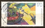 Stamps Germany -  