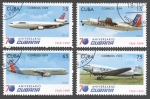 Stamps America - Cuba -  70 Aniversario Cubana