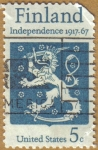 Stamps Europe - Finland -  INDEPENDENCE