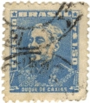 Sellos de America - Brasil -  Duque de caxias