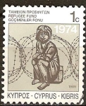 Stamps Cyprus -  