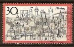 Stamps Germany -  