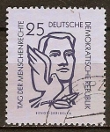 Stamps Germany -  