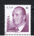 Stamps Spain -  Edifil  4145  Juan Carlos I  