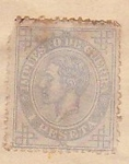 Sellos de Europa - Espaa -  Alfonso XII Ed 1876