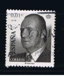 Stamps Spain -  Edifil  3857  Don Juan Carlos I  