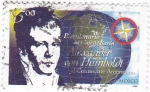 Stamps America - Mexico -  bicentenario del viaje del baron Alexander Humboldt