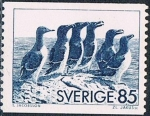 Stamps Sweden -  SERIE BÁSICA. FRAILECILLOS. Y&T Nº 917