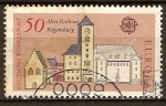 Stamps Germany -  